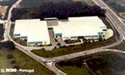 новый завод MBO в Португалии (1993 год)