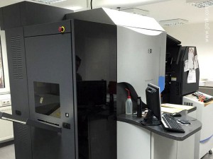ЦПМ HP Indigo press 3050 второго поколения (Series 2), б/у