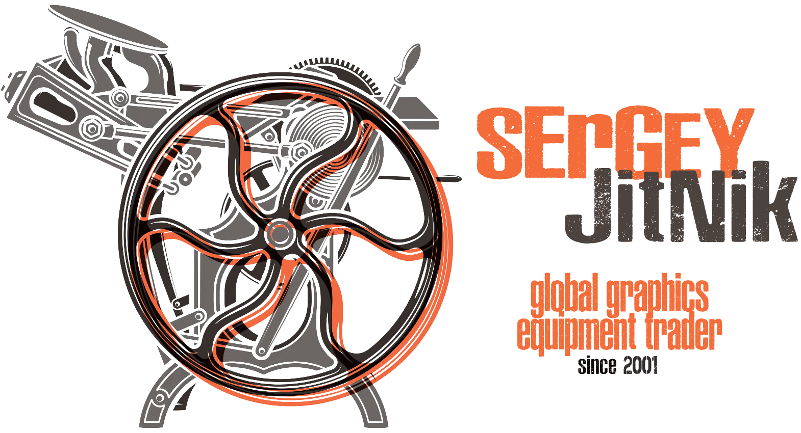 Sergey Jitnik - Graphic equipment