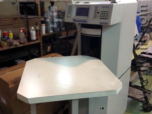 автоматическая машина для подсчета листов Vacuumatic Vicount E (2008 год) автоматическая машина для подсчета листов Vacuumatic Vicount E (2008 год)